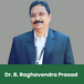 P.V.K.K Institute of Technology, Vice Principal: Dr. B. Raghavendra Prasad Interview
